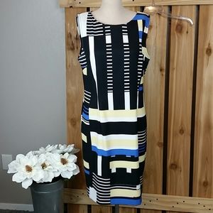 Connected Apparel Sheath Dress *FINAL PRICE*